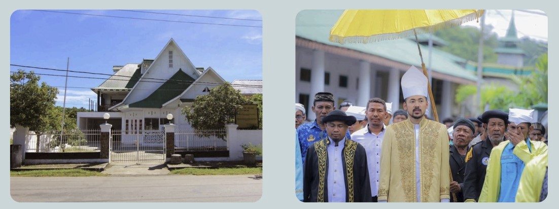 Menyelami Jejak Kesultanan Bacan: Mahkota Sejarah dan Pesona Alam Maluku Utara